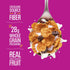 Generic 76.5 oz (Pack 2 Raisin Bran Breakfast Cereal, Excellent Source of Fiber, Box of Bags)