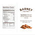 16 Barney Butter Almond Butter, Bare Crunchy, Ounce Jar, No Added Sugar or Salt, Skin-Free Almonds, No Stir, Non-GMO