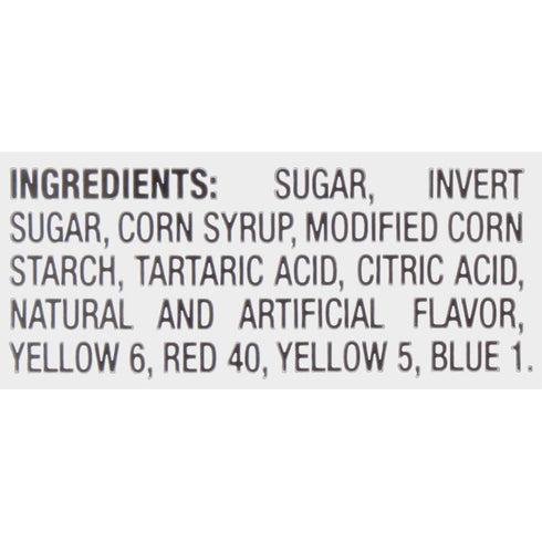 Gummy 5 lb SOUR PATCH KIDS Soft & Chewy Candy, Bulk Candy