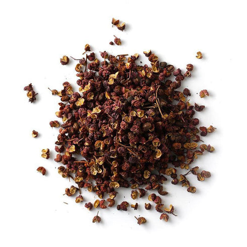Packed 9 oz Spiceology Whole Szechuan Peppercorn Citrus, Floral & Numbing Spice Perfect for Chinese & Sichuan Cuisine