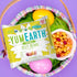 10 YumEarth Easter Candy Organic Jelly Beans - Spring Fruit Flavors, Gluten Free Snack - Allergy Friendly, Non-GMO