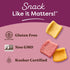 11g 8 oz. (Pack 1) (Packaging Catalina Crunch Protein Cereal - Sugar Free Breakfast Cereal with of Protein - Gluten