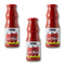 DeLallo Italian Crushed Tomatoes, Made in Italy, Rich Vibrant Flavor, Tender Meaty