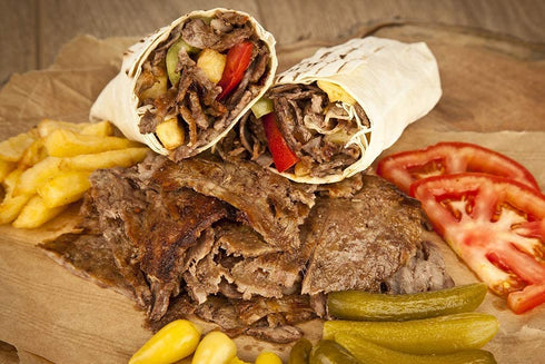 (2 1 Teta Foods Assorted Selection of Middle Eastern Dressings and Marinades Garlic Shawarma)