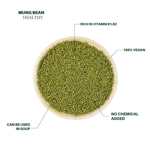 Royal Seafood USA 2lbs, Mung beans, green beans, bean soup