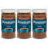 Postum Coffee Substitute Original (3x8oz) | Coffee Alternative Caffeine Free with Roasted