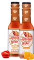 Jersey Girl (Bee Sweet Honey Hot Sauce) Scorpion & Ghost Pepper /
