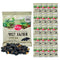 Black Bean Unsalted Healthy Snacks Roasted & Dried Green Flesh Black Bean