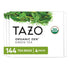 TAZO Organic Zen Green Tea, Green Tea Zen for Health and Wellness,