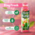 16.9 oz. Pack 20), OKF Aloe Vera King Drink with Pure Aloe Pulp, Variety Flavors, (Peach, of Korean Premium Health