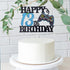 Happy 13th Birthday Video Game Cake Topper - Level 13 Unlocked for Boy's Birthday Decorations