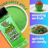Sour Candy powder - Green Apple Flavor Pucker Topper, Sour Flavoring for Fruit, Gushers, Drinks & More