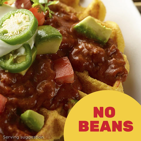 15 (Pack 12) HORMEL Chili Turkey No Beans, Ounce