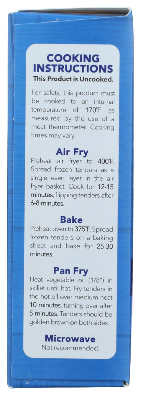 Bell & Evans 12 OZ Breaded Chicken Breast Tenders