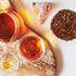 Grace Farms ROOIBOS CHAI Herbal Tea (16 Pyramid Sachets) | Organic, Fair Trade, Caffeine Free, Gives Back 100% Profits