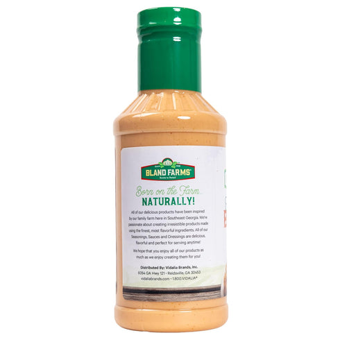 16 oz (2-Pack) Vidalia Brands Sweet Onion Blossom Sauce, - Gourmet Dipping Sauce