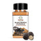 Profine Food Tuber Black Truffle Powder, 75g Pet Container - Organic Truffle Seasoning with 20% Black Truffles