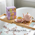 Set 80 4 Set Life Plus Style Gourmet Happy Tea Company Fruit Tea Library Green Tea Assortment Tea Bags Flavors Green