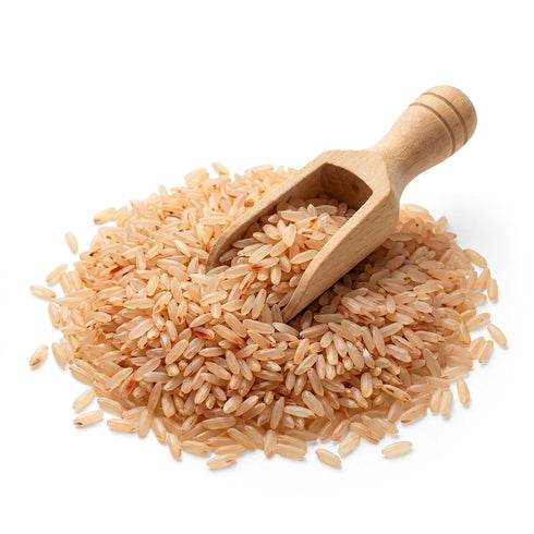 1 NY Spice Shop Rose Matta Rice - Pound Traditional Indian Kerala Matta Rice - Aromatic Whole Grain for Daily Meals