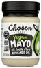 Chosen Foods Classic Vegan Avocado Oil-Based Mayonnaise, Gluten & Dairy Free, Low-Carb,