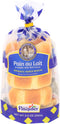 Pasquier Brioche - Authentic French Brioche Pain au Lait Sweet Milk Rolls, 9.9oz