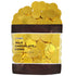 (2 Fruidles Gold Half-Dollar Milk Chocolate Coins Gelt, Made with Premium Belgian Chocolate, Kosher Certified Dairy