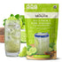 La Monjita Agua Fresca Lime and Chia - Naturally Lime Flavored Drink