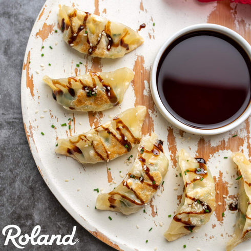 12.9-Ounce Roland Foods Blood Orange Balsamic Vinegar Glaze, Specialty Imported Food