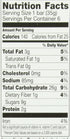 6 7.4 oz Cascadian Farm Organic Chocolate Chip Chewy Granola Bars, Bars