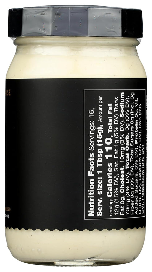 8 OZ Truff Sauce Mayonnaise