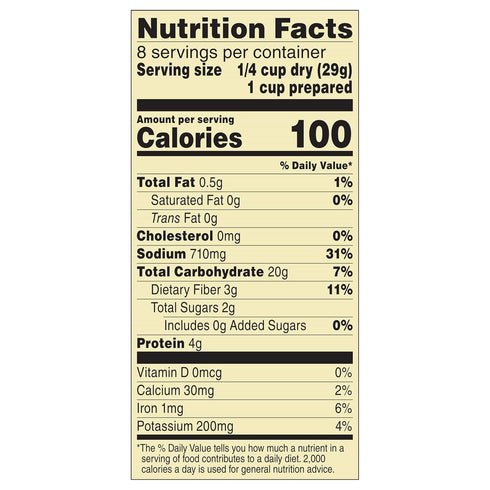 8.1 (Pack 6) Bear Creek Soup Mix, Vegetable Beef, Ounce