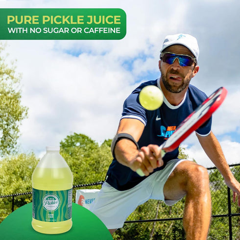 128 Oz OMG Pickles Dill Pickle Juice for Leg Cramps Natural Pickle Juice Sports Drink for Cramp Relief & Hydration