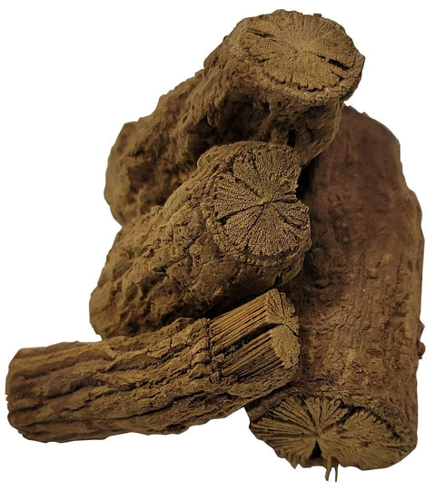 8 OZ Naturejam Palo Guaco Mexican Vine - Amazing Unique Vine Cut in Chunks aka Raiz De Guaco or Mikania Guaco