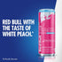 Summer 114mg 12 Oz, 8 Pack Red Bull Sugar-Free White Peach Edition Energy Drink, with Caffeine plus Taurine & B