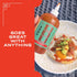 Set 60-Year (3-Pack, 50oz DOU by Uncle Chen Chinese Sauce Gift - Sriracha, Sesame Oil & Chili Oil Full-size Trio