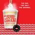 2.68 (Pack 6) Nissin Cup Noodles Ramen Noodle Soup, Seafood, Ounce
