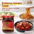 fhtdpmbmsfss 11.99oz (340g) Traditional Fermented Bean Curd (Red Bean Curd / Furu), | Fermented Tofu Cubes for Hot Pot