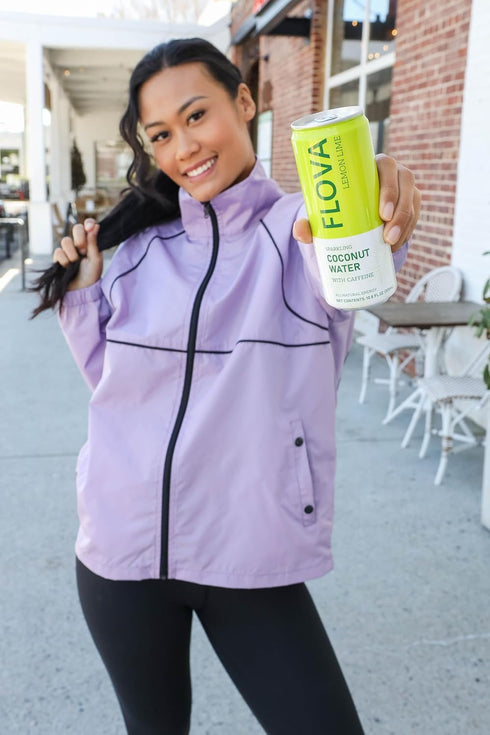 4 99% Pack 12 Flova Energy Drink, All Natural, Electrolytes and Minerals from Coconut Water, Simple Easy to Pronounce