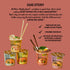 (Pack 6) 10g Mikes Mighty Good Spicy Beef Bone Broth Ramen Cup of Protein Instant Ramen Noodles Organic Steamed