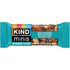 10 Count KIND Mini Snack Bars, Dark Chocolate Nuts & Sea Salt, Gluten Free, Low Sugar, Low Calorie Snacks