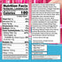 25g 16g 2.54oz 12-Pack Bootylicious | Protein Muffin | Birthday Cake | Low Carb, Fiber, Low Glycimic Index, Low Sugar