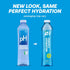 9.5+ 1-Liter 12, 2 Perfect Hydration pH Alkaline Drinking Water, Made in the USA, Bottle, Case of Cases