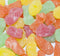 YANKEETRADERS Easter Shaped Sour Sugared Jelly Candy, Mixed Fruit Flavors, Assorted Bunnies