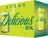 Stone Delicious Ipa 7.70 % Abv, 12 Oz, 12 Ct