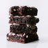 Miss Jones Baking Brownie Mix, Almond Flour, Gluten Free, Low Carb, No Sugar Added, Naturally Sweetened Desserts, Pack