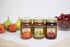 Pack (6 pack)| Dillman Farm Fruit Butter Variety Apple Butter, Pumpkin Butter, No Sugar Added Organic Apple Butter