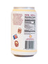 12 (Pack 12) Bawi Agua Fresca Passion Fruit Flavored Sparkling Drink, Fluid Ounces