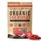 Nutrient Elements Goji Berries 2 lb/32 oz USDA Organic, Raw, Sun-Dried, Hand-Picked