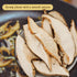 24.03Oz 681G (3 Pack 8.01 oz) ONETANG Dried Mushroom Slices New Crop Premium Grade Extra Thick Mushrooms slice No