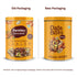 Farmley 200 (Pack 10) (7.05 Oz) Protein Dates Bars Jars| Dates Bite with No Added Sugar | Made with Zero Added Sugar |